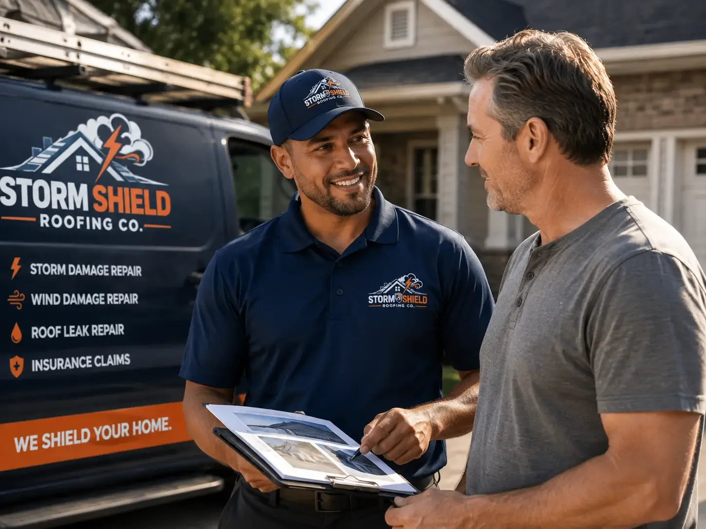 Storm Damage Roof Repair Virginia, NE FAQs